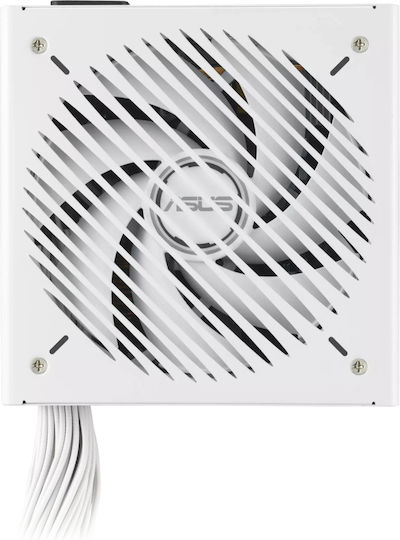 Asus Prime White Edition 750W Weiß Computer-Netzteil Voll verkabelt 80 Plus Bronze