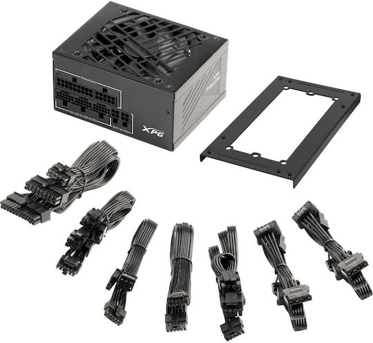 Adata PYMCORE SFX 750G 750W Black Computer Power Supply Full Modular 80 Plus Gold