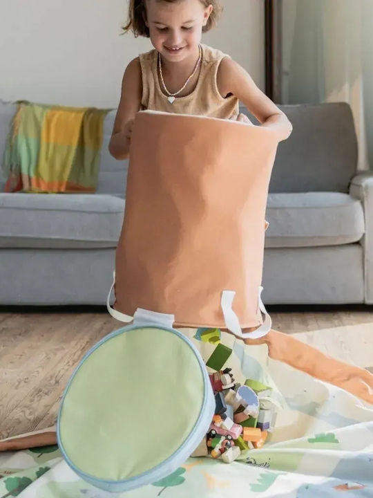 Play&go Covor Pentru Copii Bej 140x40cm