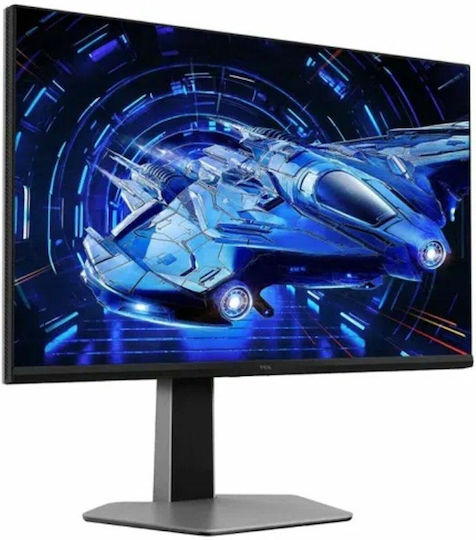 TCL 25G64 QD-Mini LED HDR Monitor 24,5 Zoll FHD 1920x1080 300Hz Silber