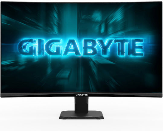 Gigabyte GS27FC2 VA HDR Curved Gaming Monitor 27" FHD 1920x1080 240Hz με Χρόνο Απόκρισης 1ms GTG