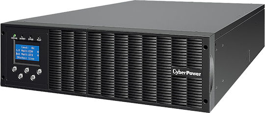 CyberPower OLS6000ERTXL3U UPS On-Line 6000VA 5400W