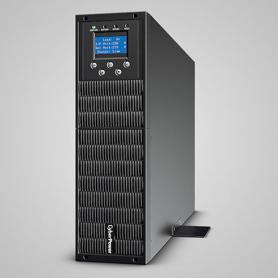 CyberPower OLS6000ERTXL3U UPS On-Line 6000VA 5400W
