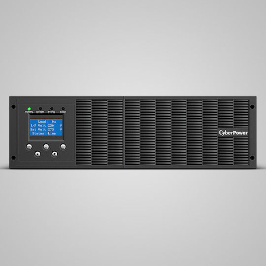 CyberPower OLS6000ERTXL3U UPS On-Line 6000VA 5400W