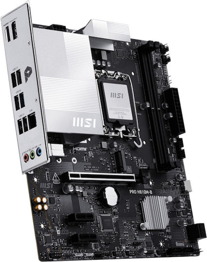 MSI Pro Z890-A WIFI Motherboard ATX με Intel 1851 Socket