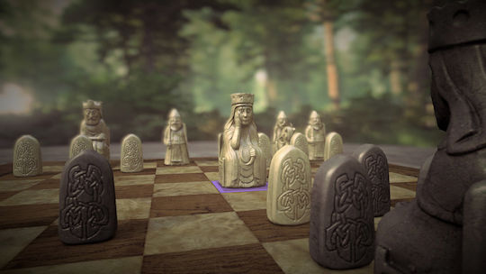 Pure Chess PS4 Game