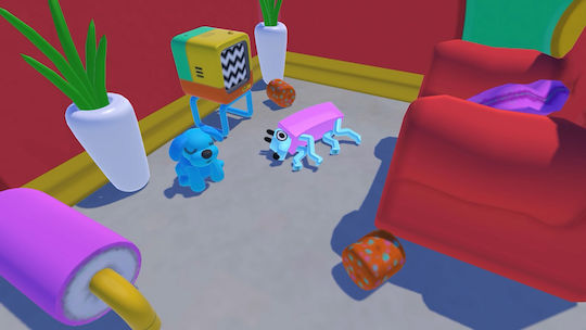 Wobbledogs Joc PS4