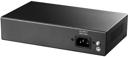 Cudy FS1010P v3 Unverwaltet L2 PoE+ Switch mit 8 Ports Ethernet