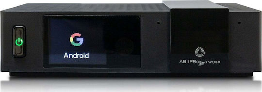 ab-com Ψηφιακός Δέκτης Mpeg-4 Σύνδεσεις SCART / HDMI / USB
