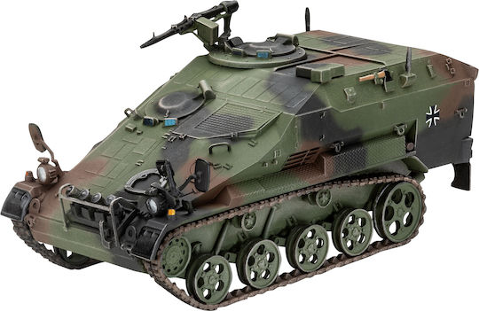 Set Model Czołg Wiesel 2 Leflasys Bf Uf
