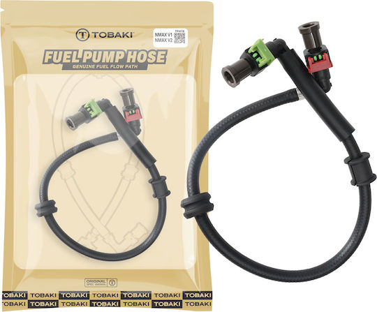 Tobaki Motorcycle Fuel Line TFH19