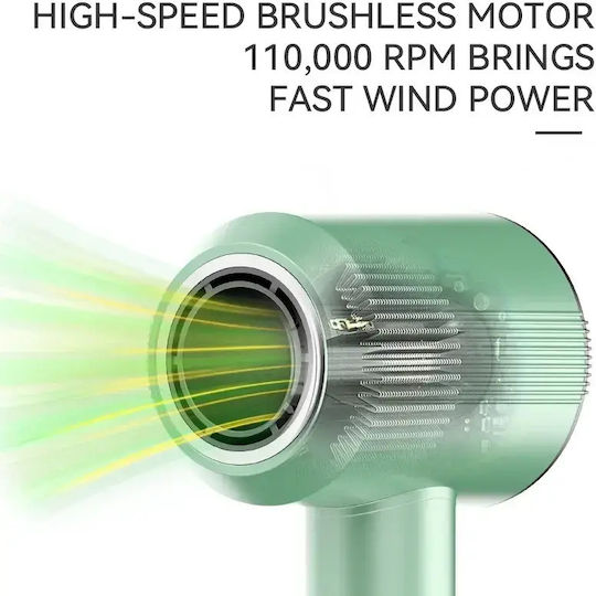 Kemei Professional Hair Dryer 1600W