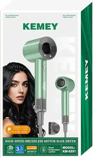 Kemei Professional Hair Dryer 1600W