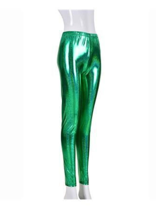 Jambiere Verde Cu Folie