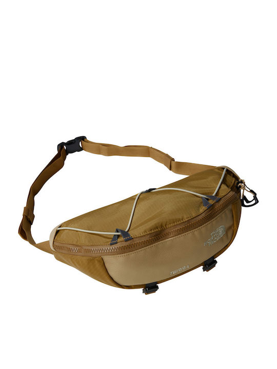 Lumbar Waist Bag Black