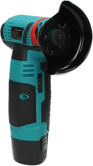 Σετ Γωνιακός Τροχός & Κατσαβίδι Brushless 48V με 2 Μπαταρίες και Θήκη