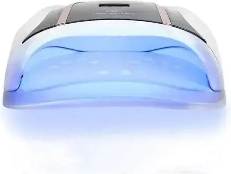 Factory T4 Lampă pentru Uscare a Unghiilor UV / LED 160W Alb