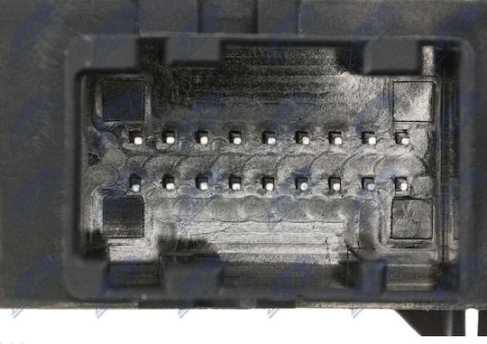 Dashboard Switch Fiat Doblo Ii 2010-/Center Console Ews-ft-045