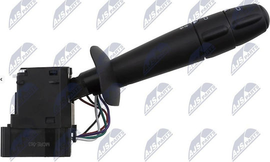 Renault Twingo Ii 07 Lichtschalter Blinker Epe-re-063