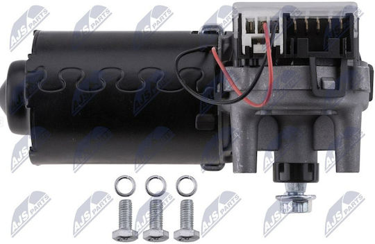 Front Wiper Motor Fiat Cinquecento 1991-1999 Seicento 1997-2010 Esw-ft-043