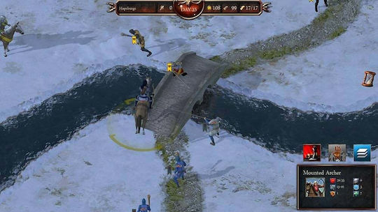 Broadsword Warlord Edition Switch Game