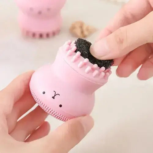 Makeup Sponge for Foundation Silicone