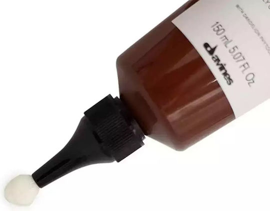 Davines Naturaltech Purifying Gel Loțiune de Păr împotriva Mătreții 150ml