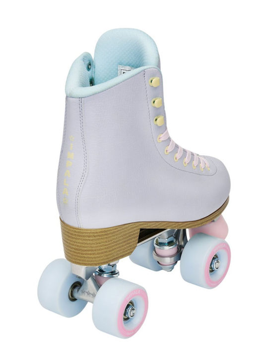 Impala Quad Rollers Μωβ Παιδικά