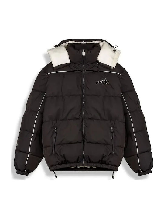Μπουφάν Puffer Black