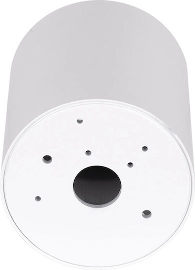kelvo Akira Spot with Socket GU10 in White Color
