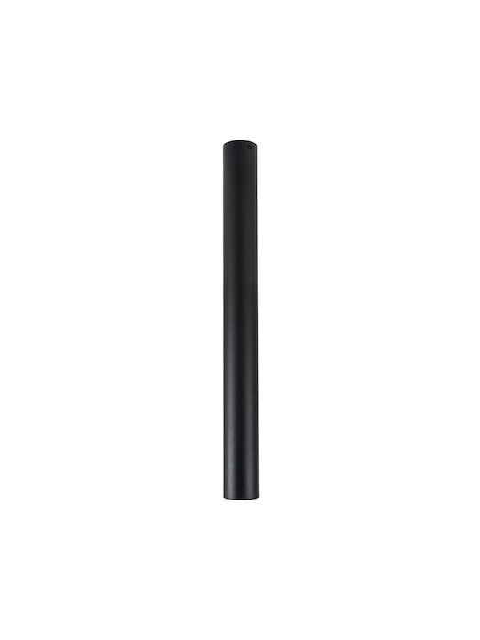 kelvo Duct Spot with Socket GU10 in Black Color