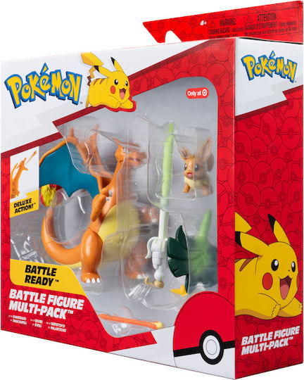 Pokemon Miniature Toy Pokemon