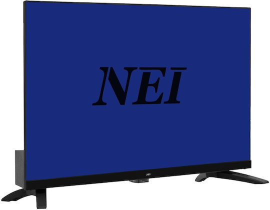 Nei Τηλεόραση 24" HD Ready LED 24NE4001C (2025)