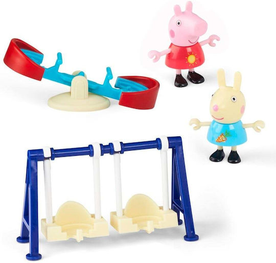 Peppa Pig Baby Toy for 36+ Months (Various Designs) 1pc