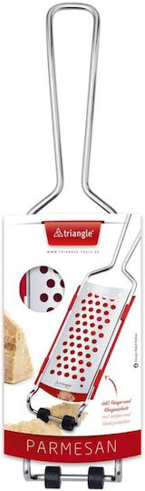Triangle Reibe Zitrusfrüchte aus Edelstahl
