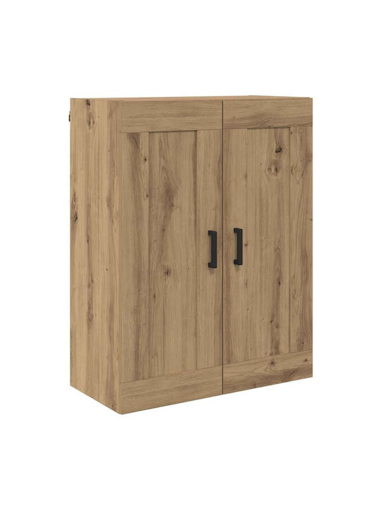 Μπουφές Ξύλινος Artisan Oak 69.5x34x90cm