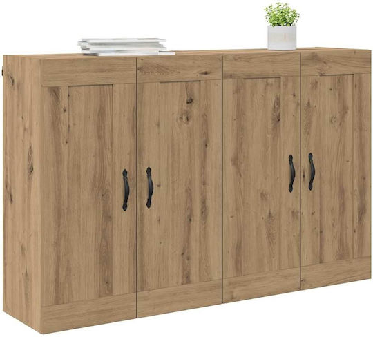 Μπουφές Artisan Oak 69.5x34x90cm