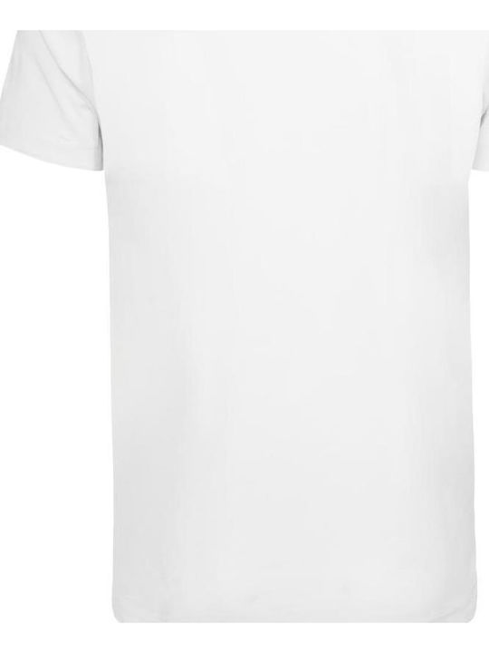 T-shirt Λευκό