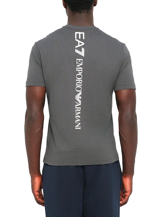 Emporio Armani Тениска Anthracite