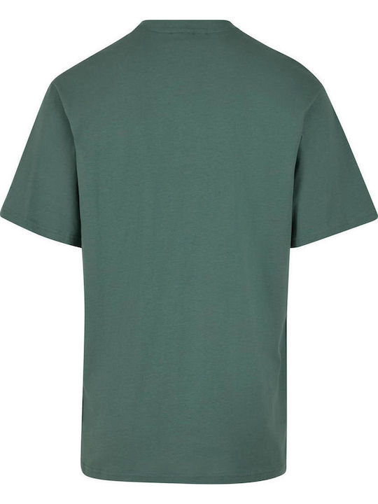 Def T-shirt Silver Pine