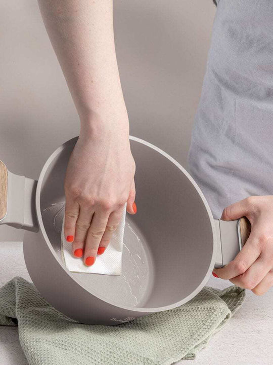 Berlinger Haus Deep Pot Made of Aluminum 2.6lt / 20cm