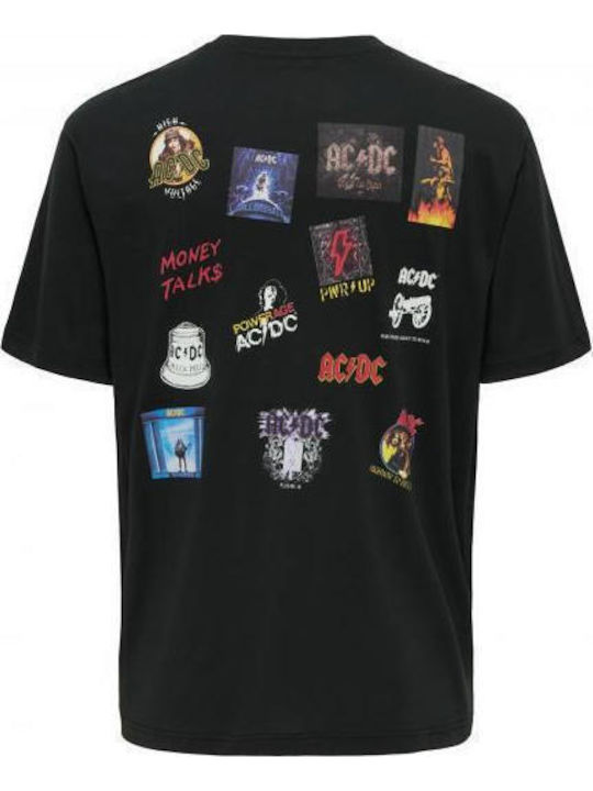 Tricou Black