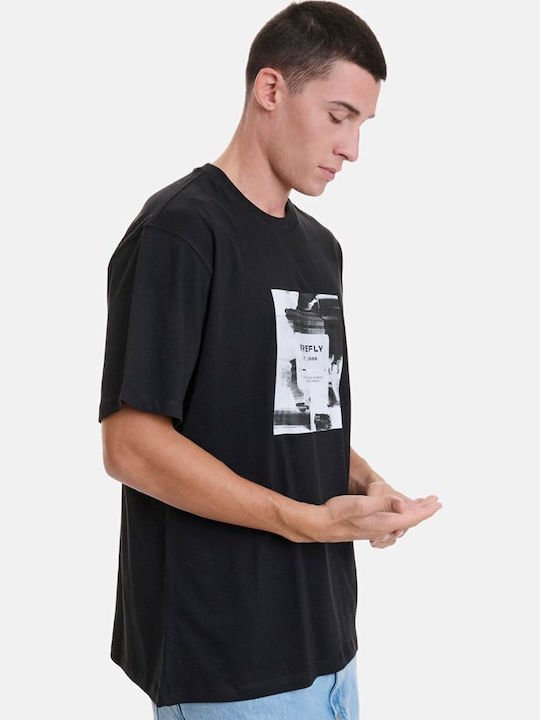 T-Shirt Schwarz