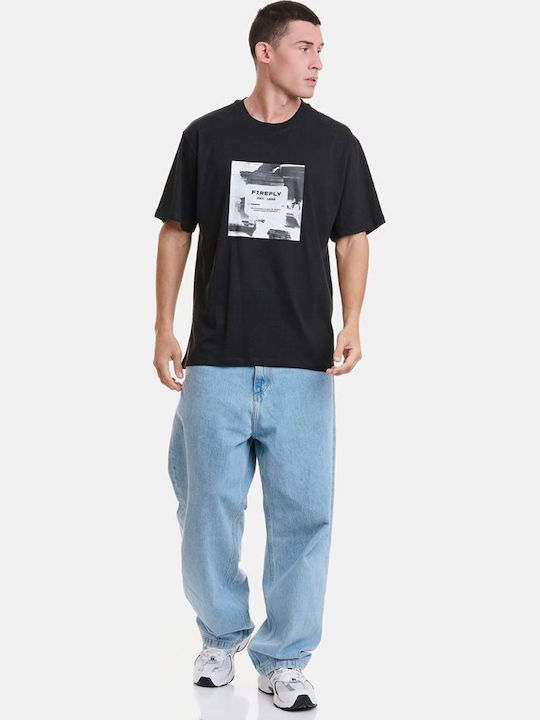 T-Shirt Schwarz