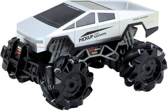 Off-road Pick Up Truck Remote Controlled RC Lights Smoke Effect 1:16 Lean Toys
