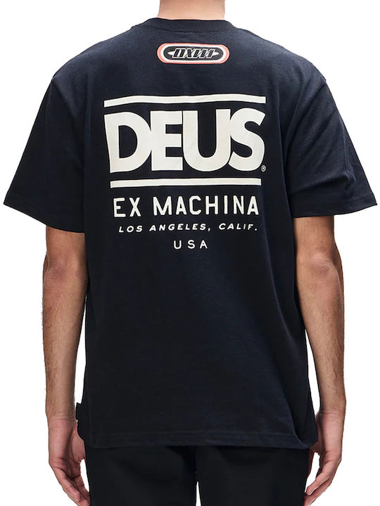 Deus Ex Machina Deus Ex Machina