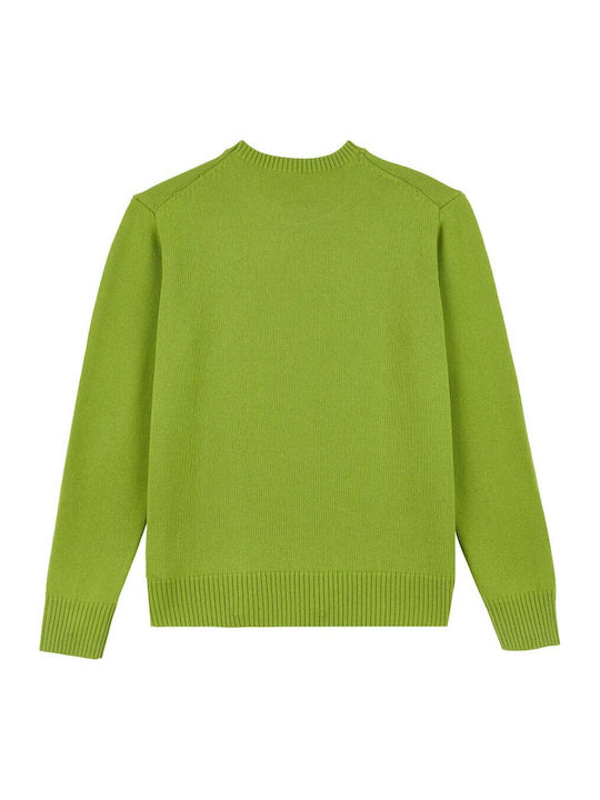 Pulover Verde