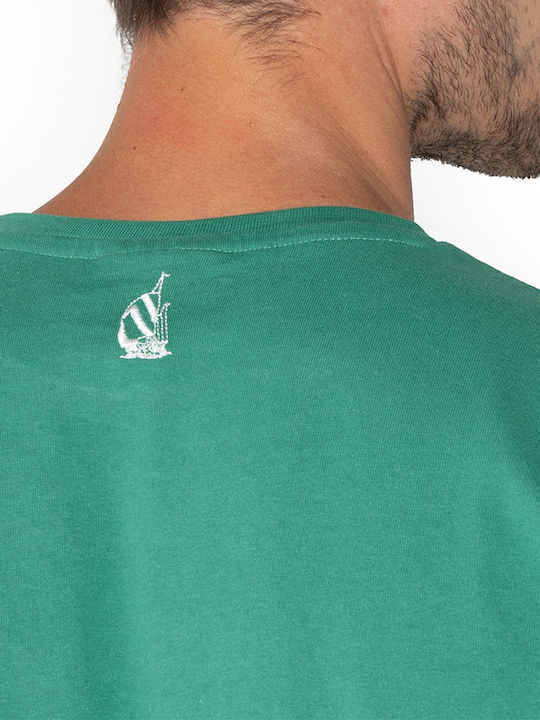 Tricou Verde
