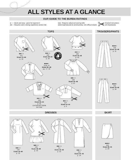 Burda Style Magazine 11/2025, November 2025