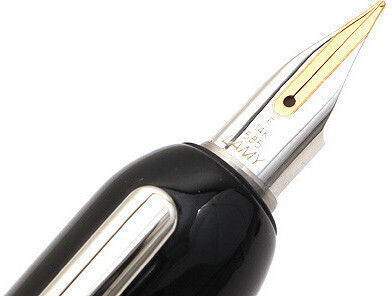 Lamy Dialog 3 Piano Black 14k Fountain Pen 074 4014519653455 Nibs Broad 14k